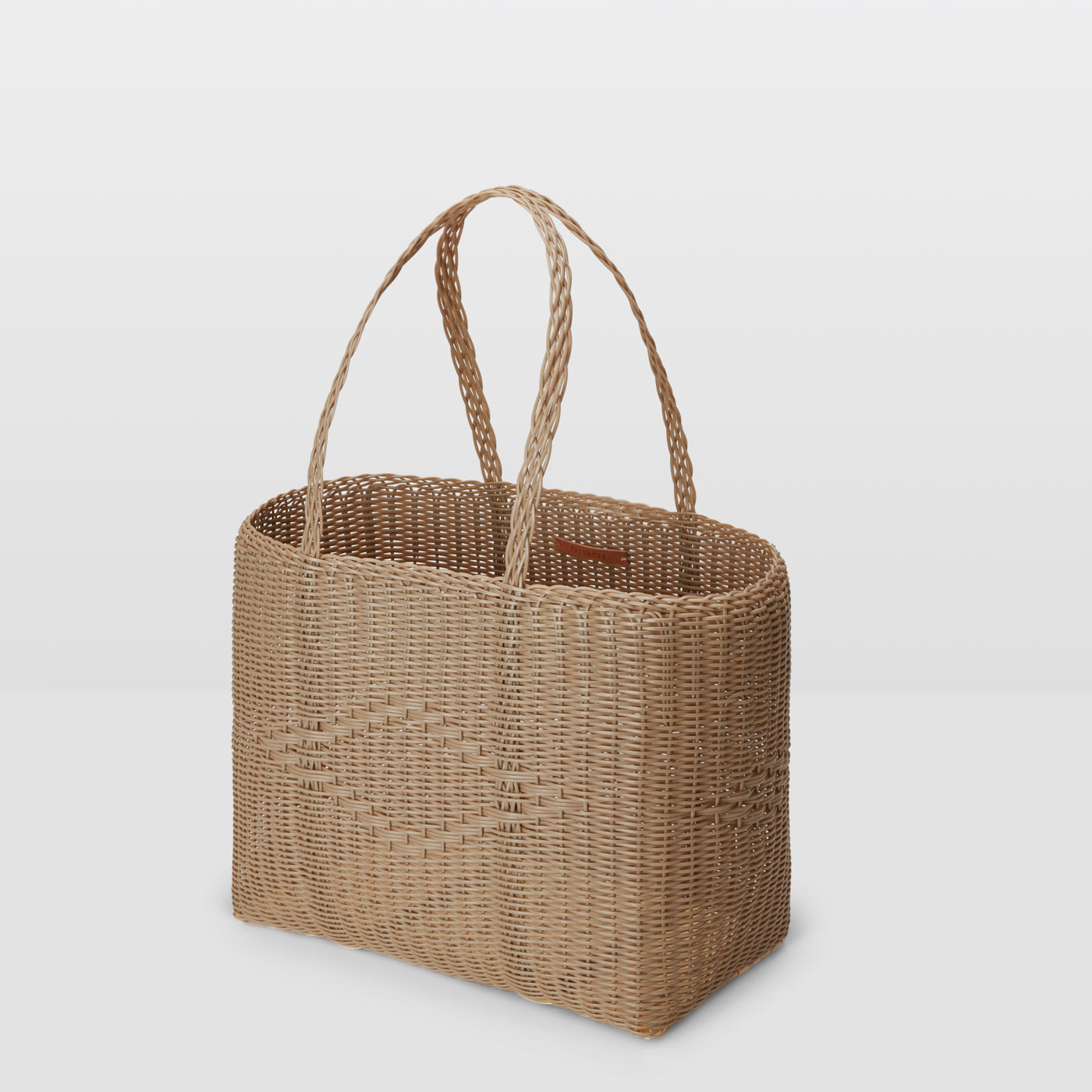 Palorosa Basket Tote