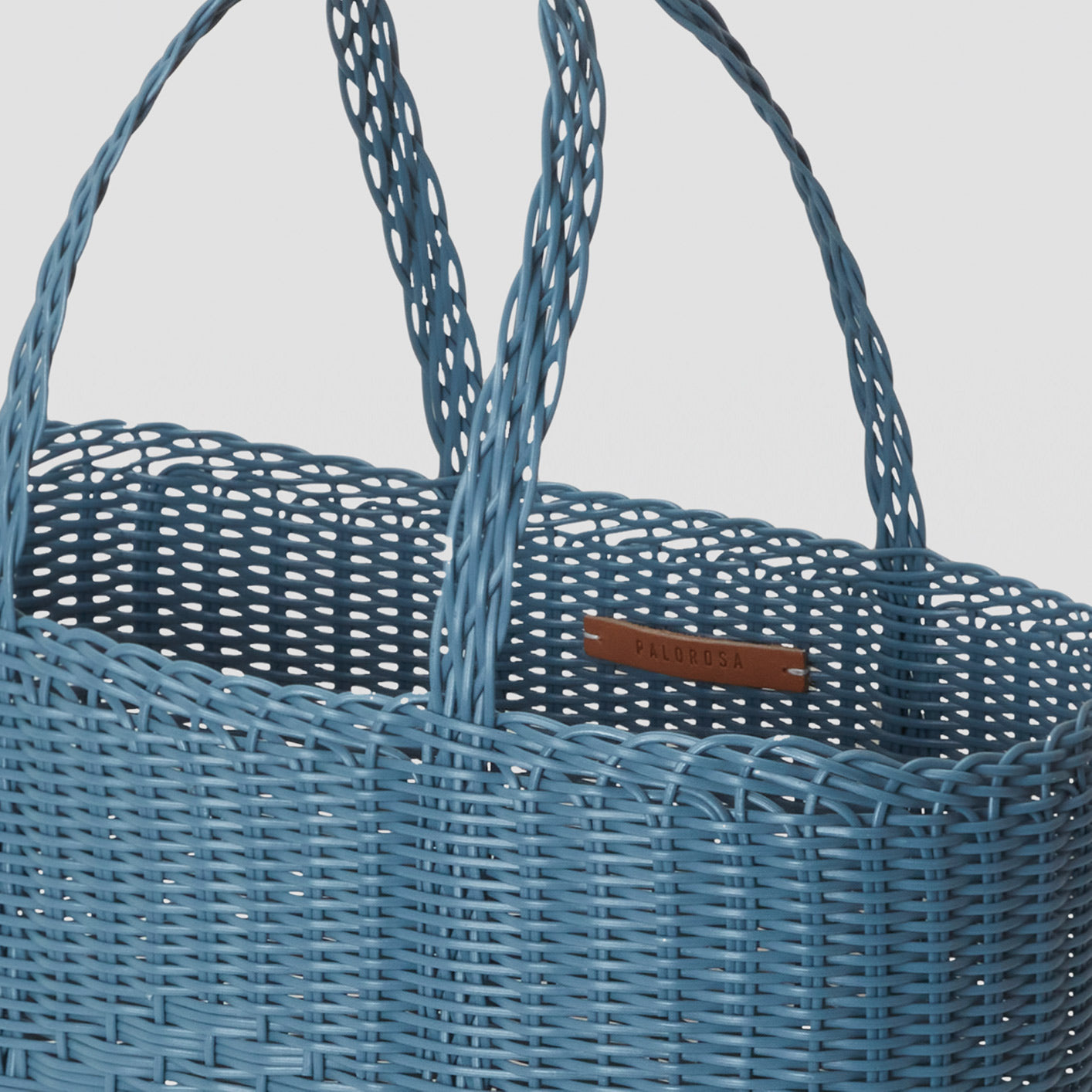 Palorosa Basket Tote