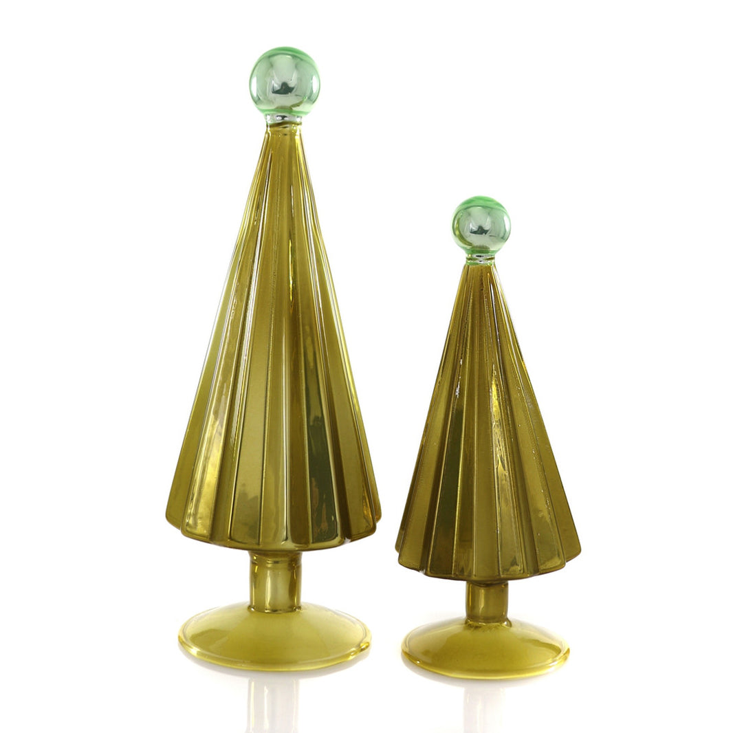 Cody Foster Pleated Tree Set