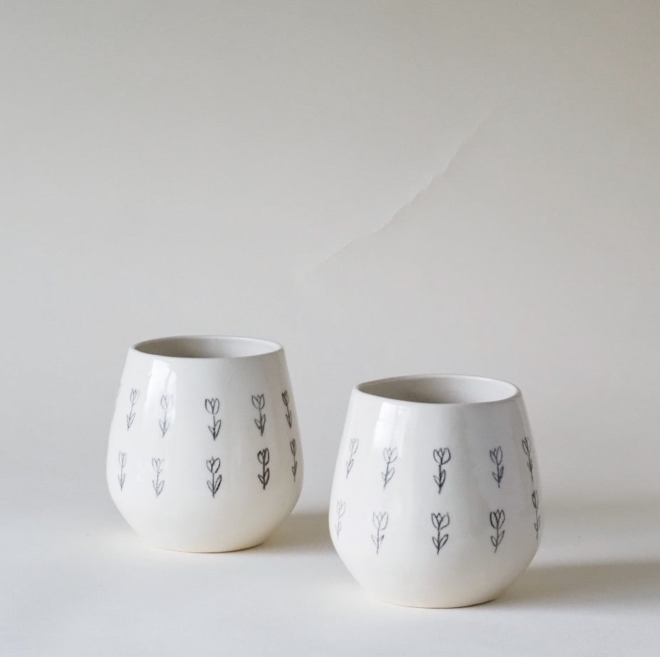 Erika Christine Wine Cups