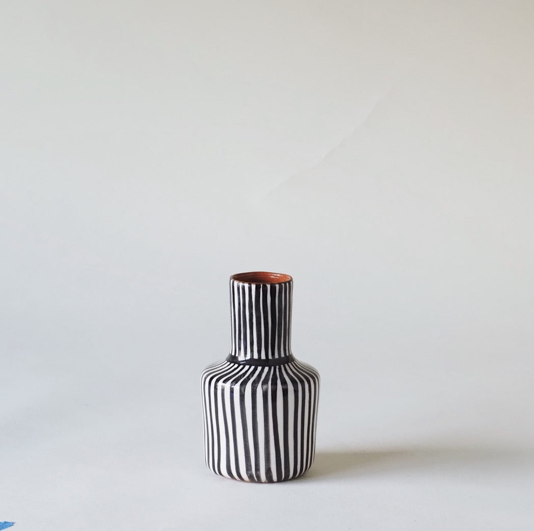 Casa Cubista Mini Vases