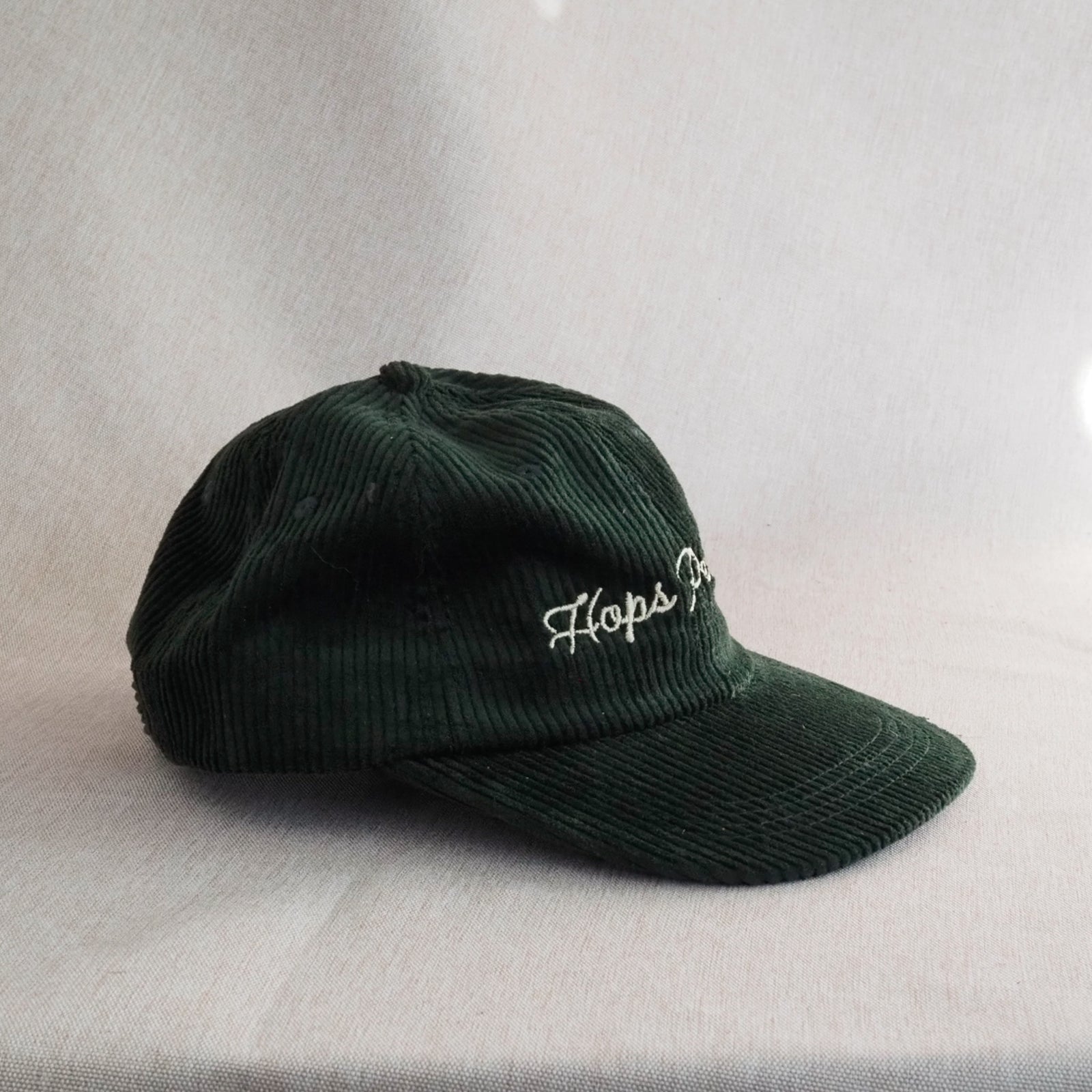 Hops Petunia Corduroy Hat