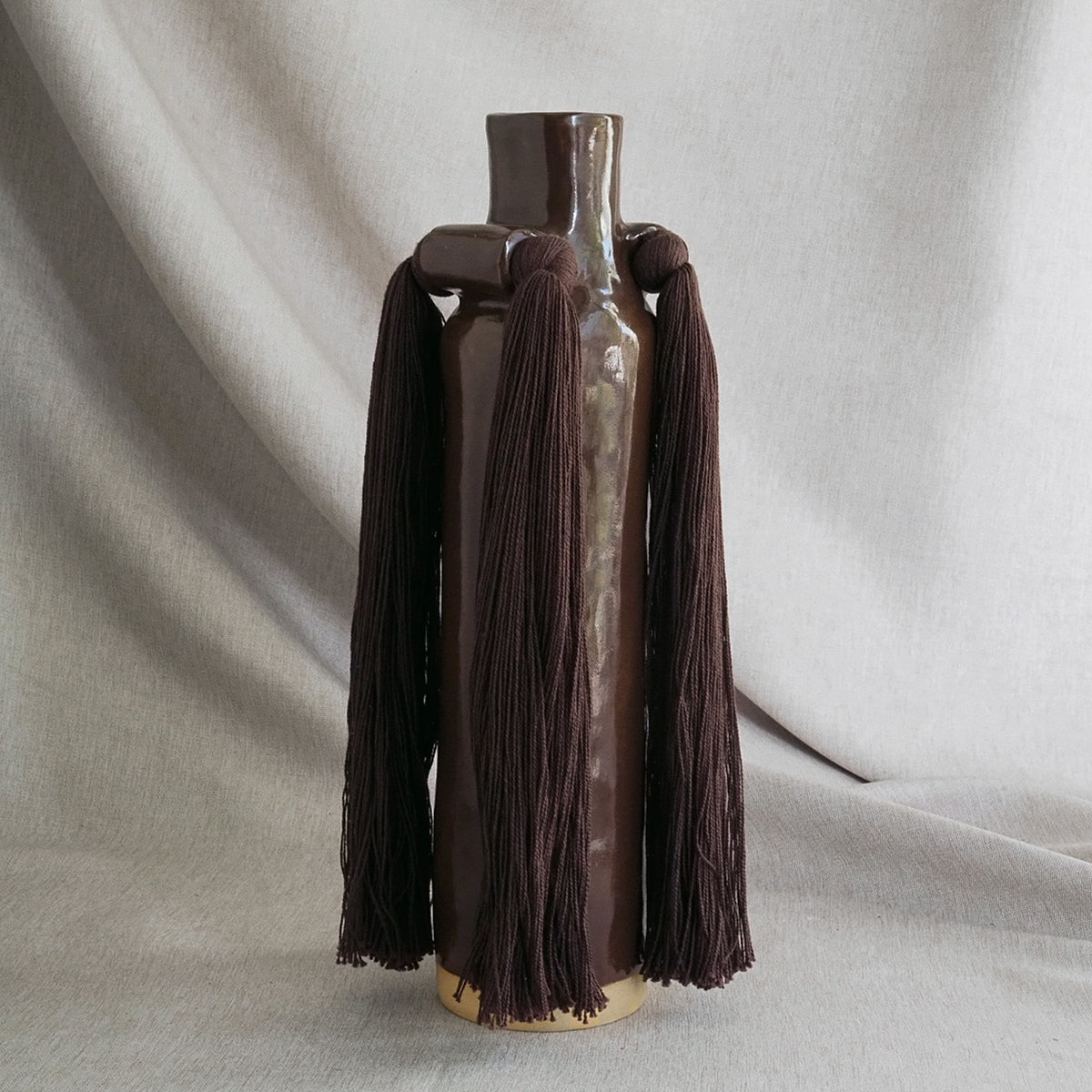 Vase 703 by Karen Gayle Tinney