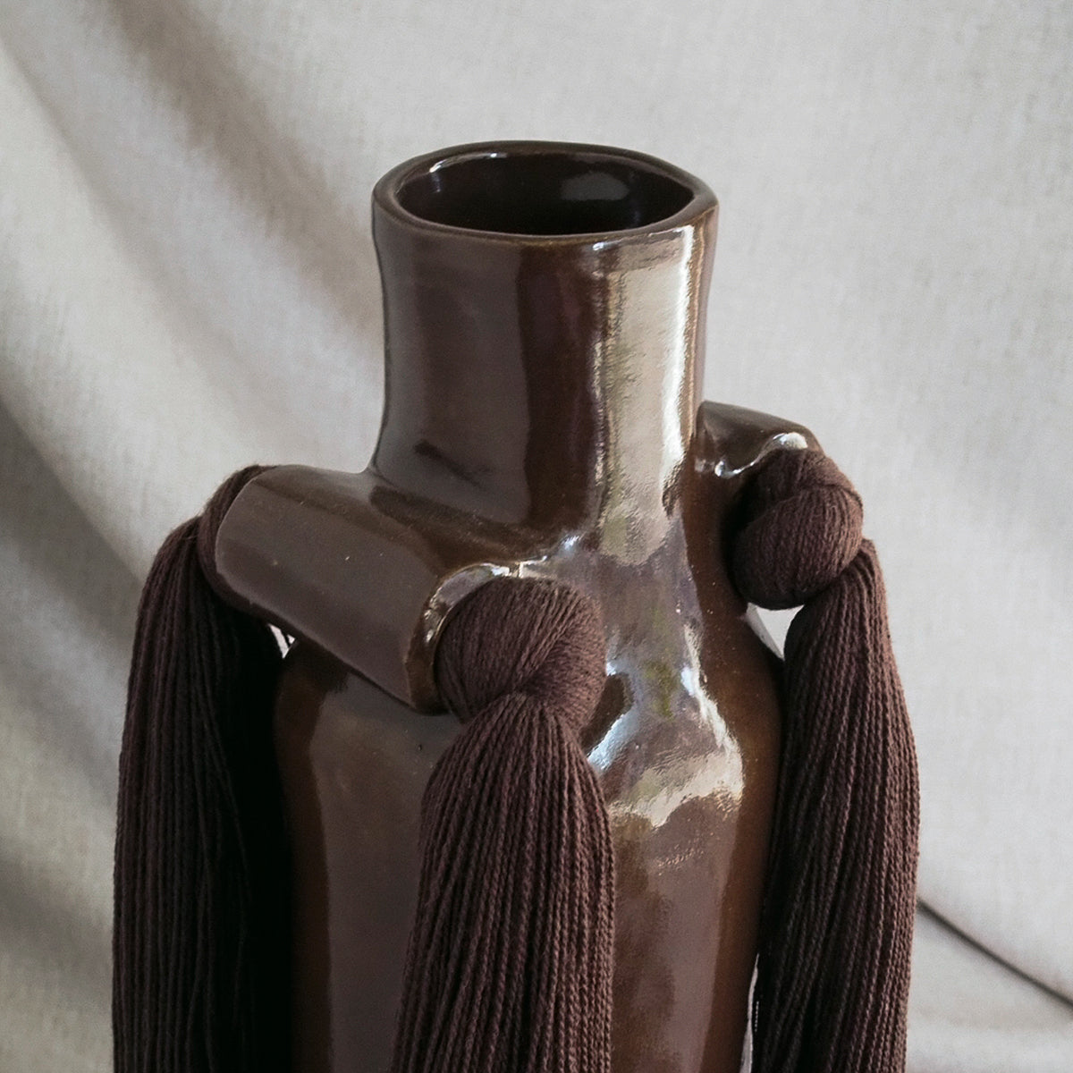 Vase 703 by Karen Gayle Tinney