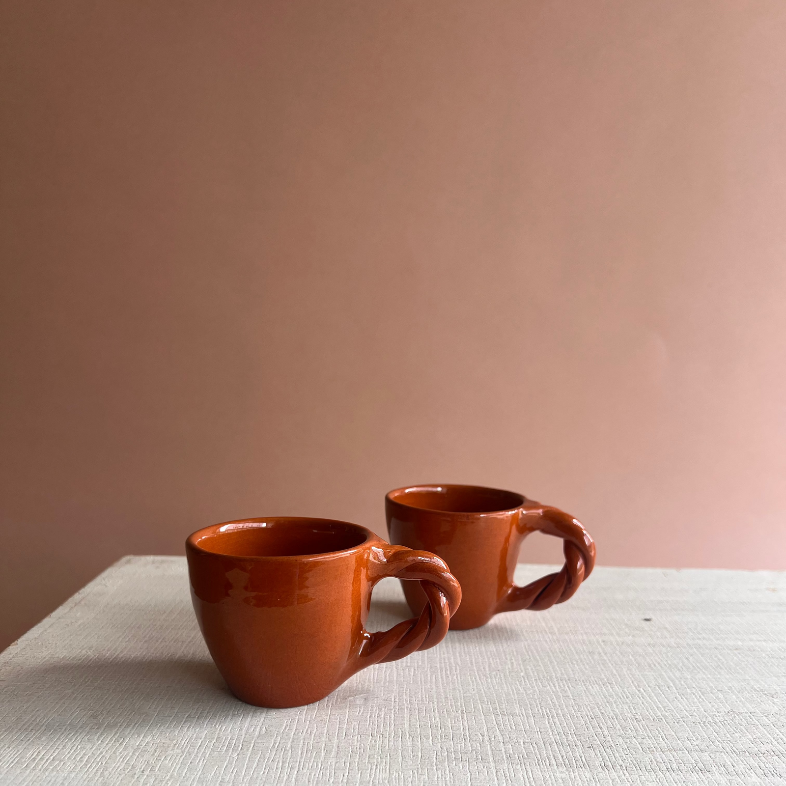 Cerámica Espresso Cups