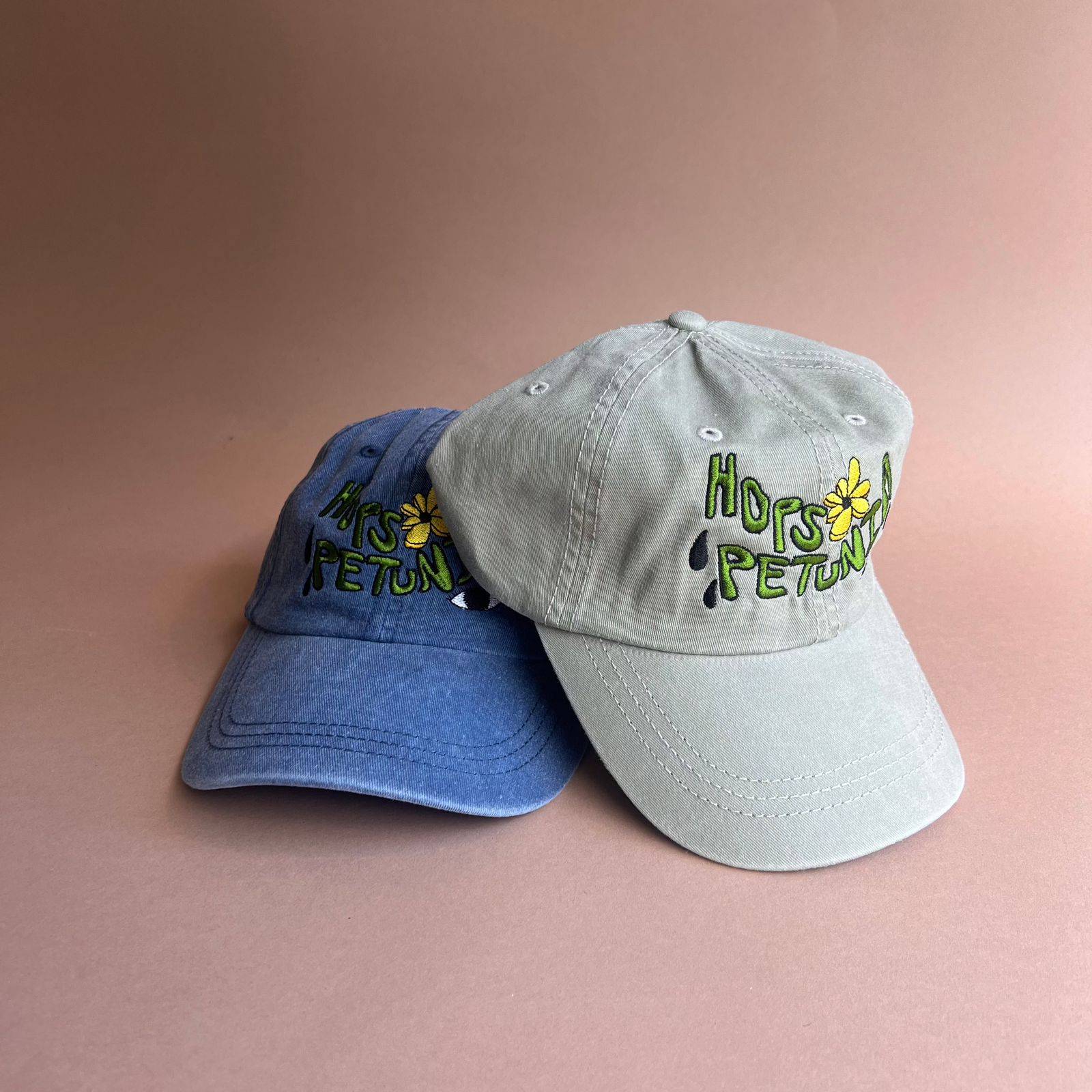 Hops Petunia Hat!