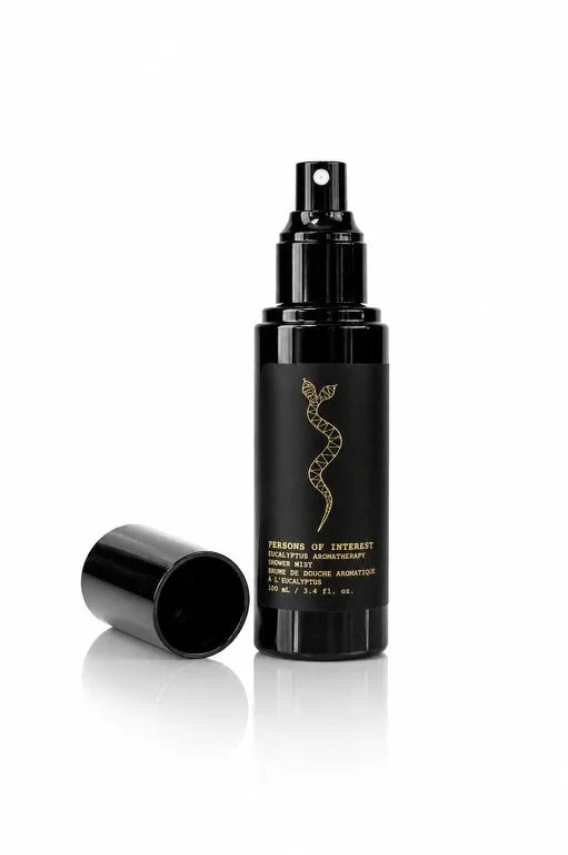 Persons of Interest Eucalyptus Aromatherapy Shower Mist