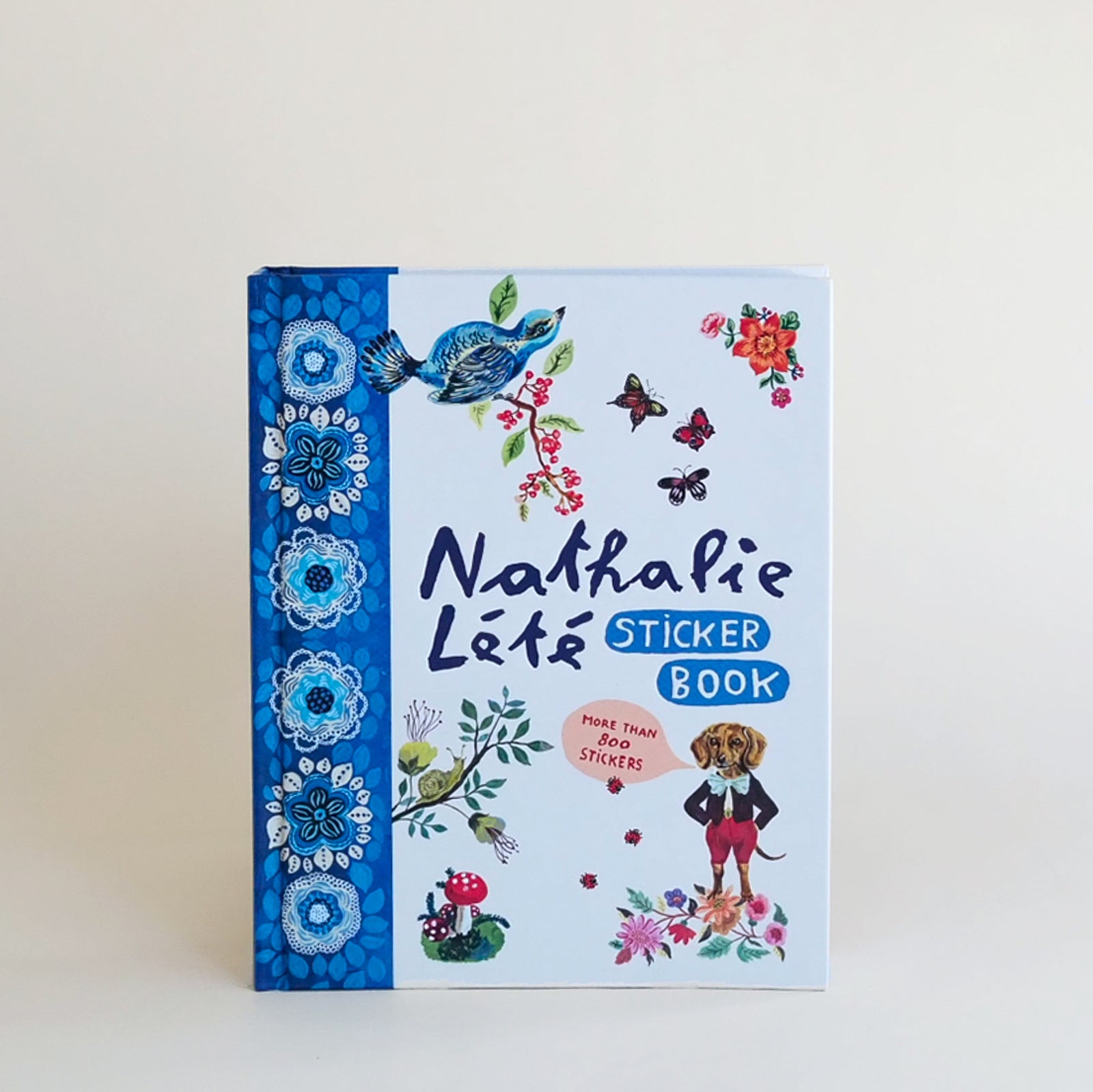 Nathalie Lete Sticker Book
