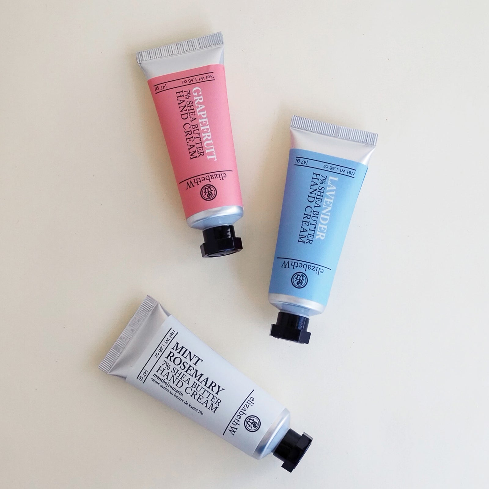 Mini Hand Creams