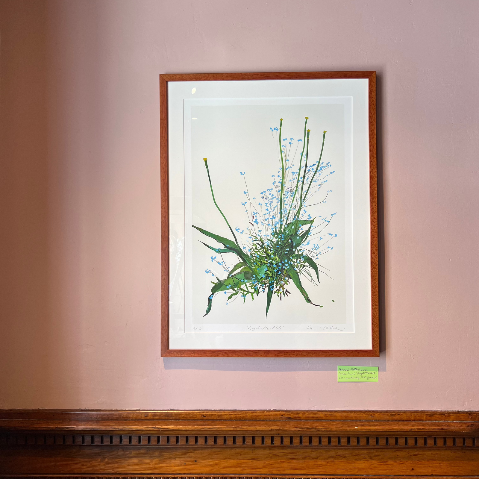 GIANNI NOTARIANNI - Forget Me Nots