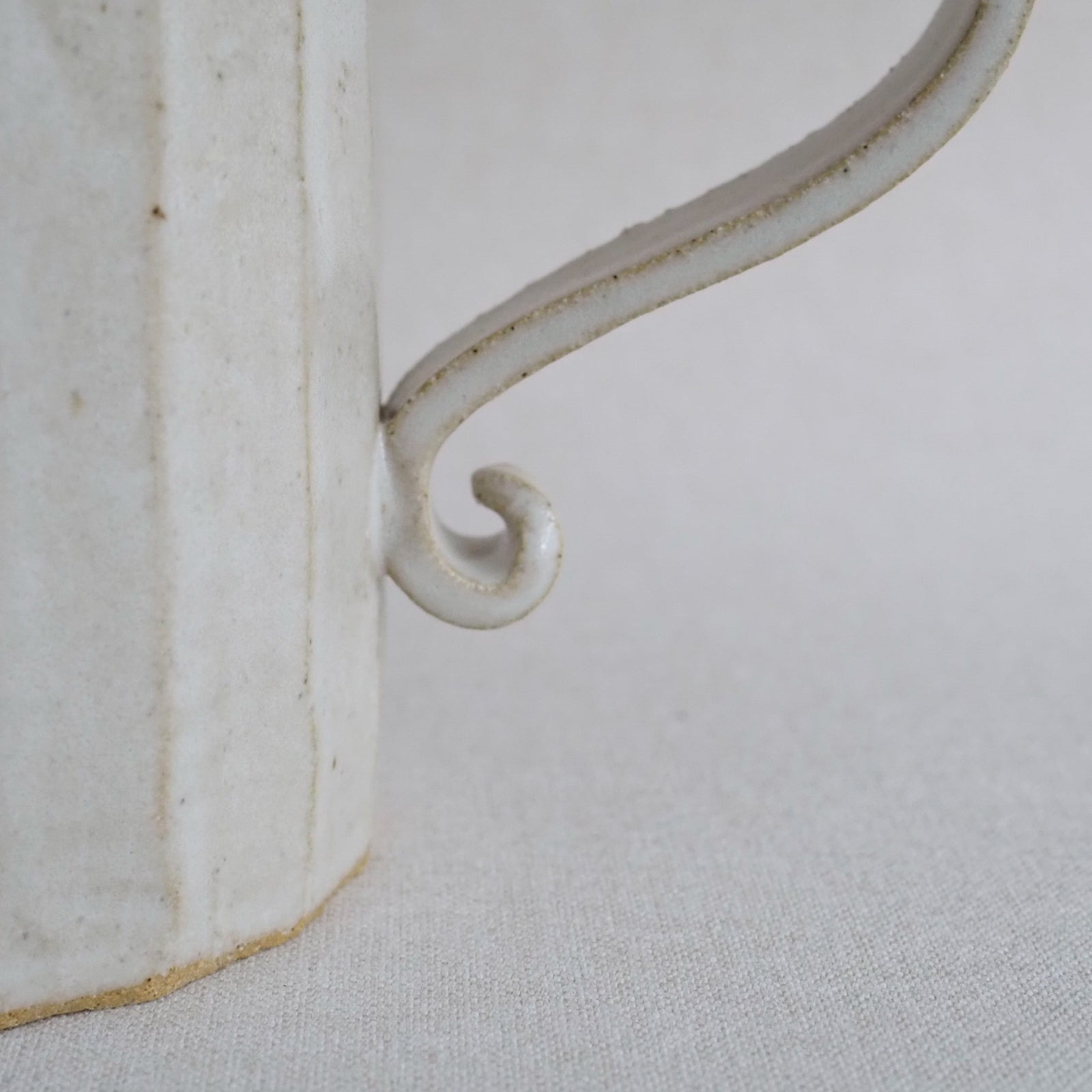 Facet Pitcher by Salto