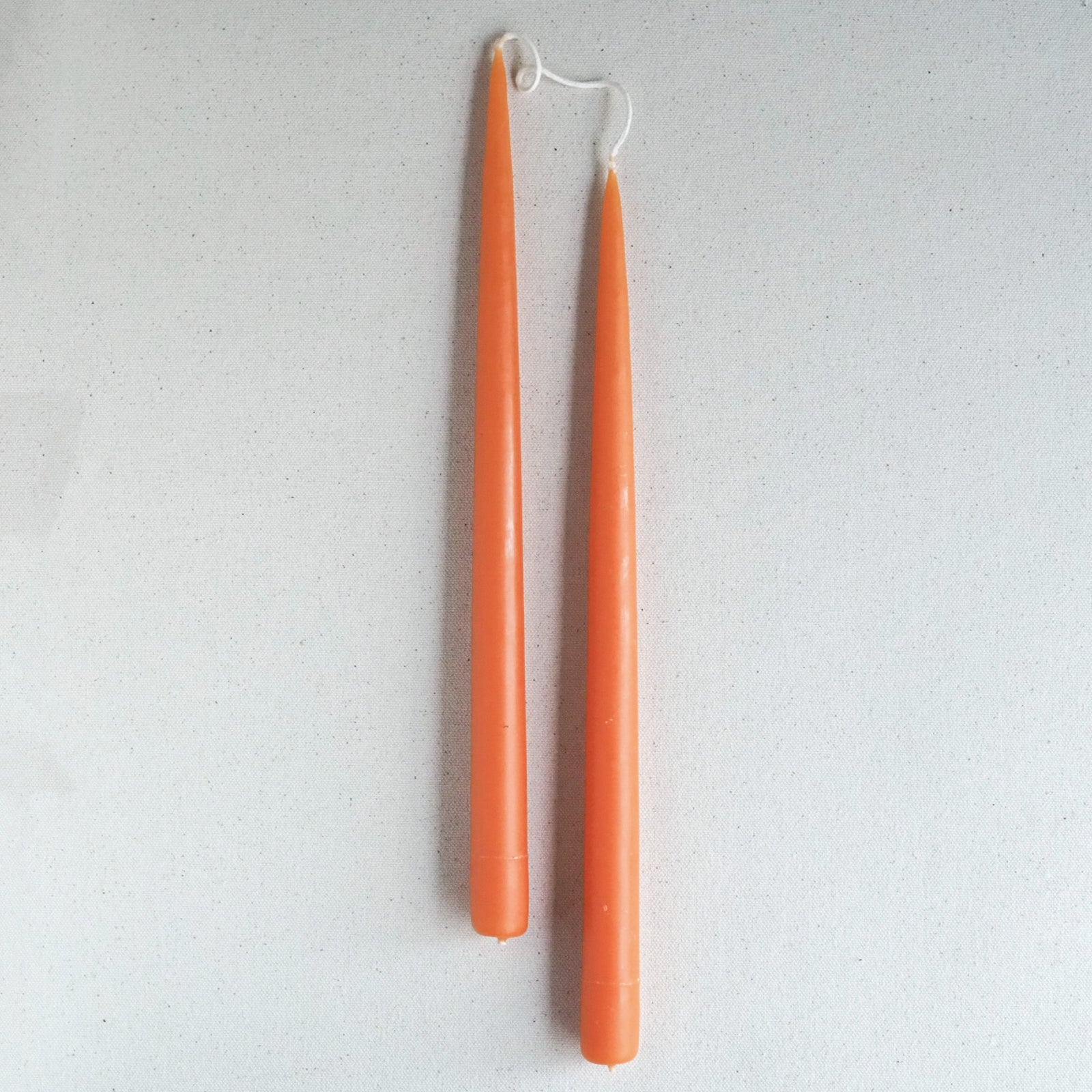 Danica Beeswax Taper Candles (Set of 2)