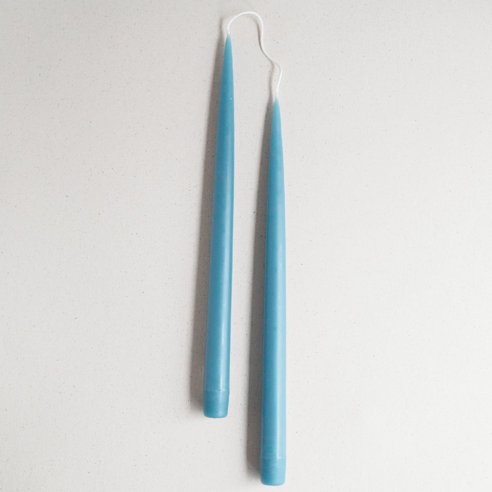 Danica Beeswax Taper Candles (Set of 2)