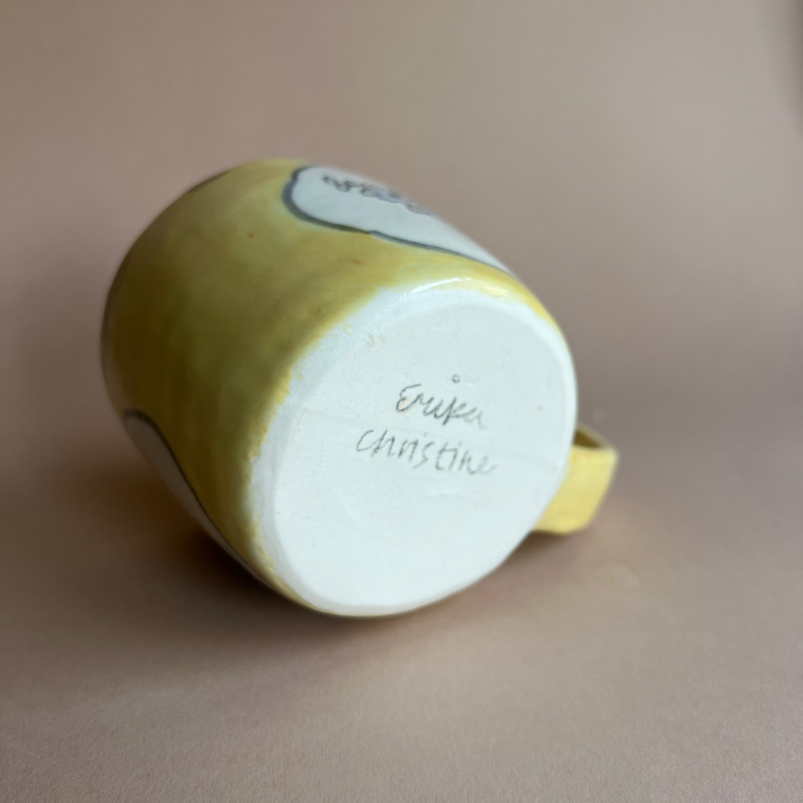 Erika Christine Mugs