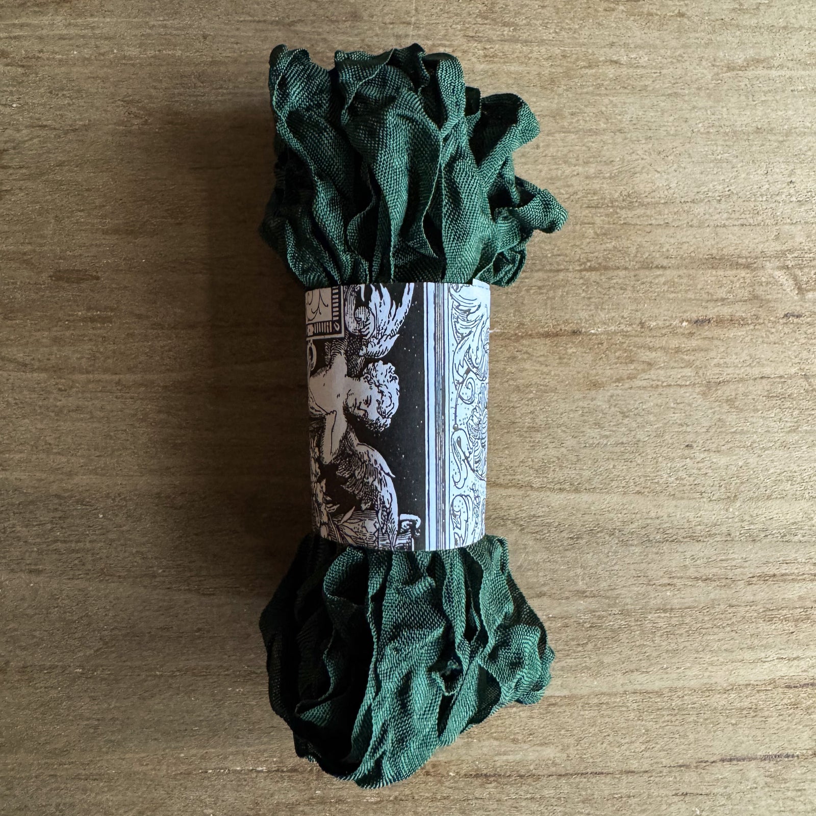 Crinkled Ribbon Bundle