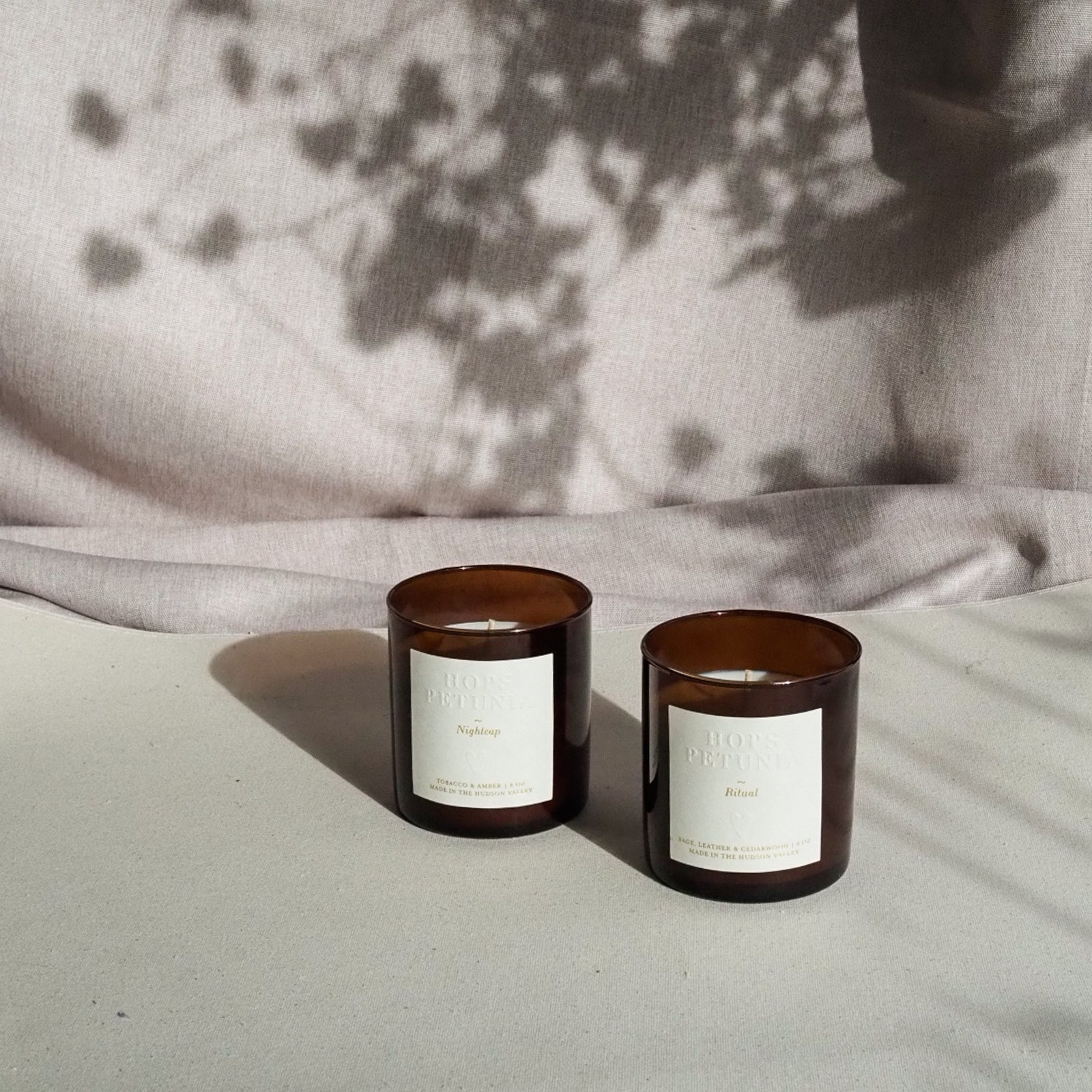 NEW! Hops Petunia Everyday Candles