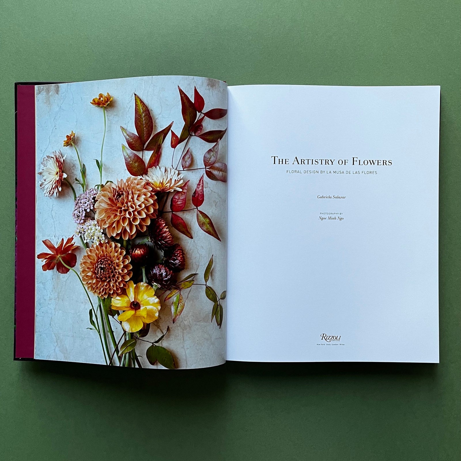 The Artistry of Flowers: Floral Designs by La Musa de las Flores