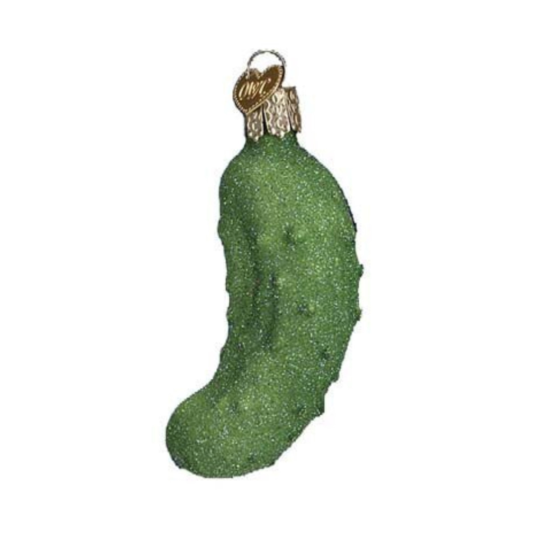 Old World Christmas Ornaments - Cute & Campy