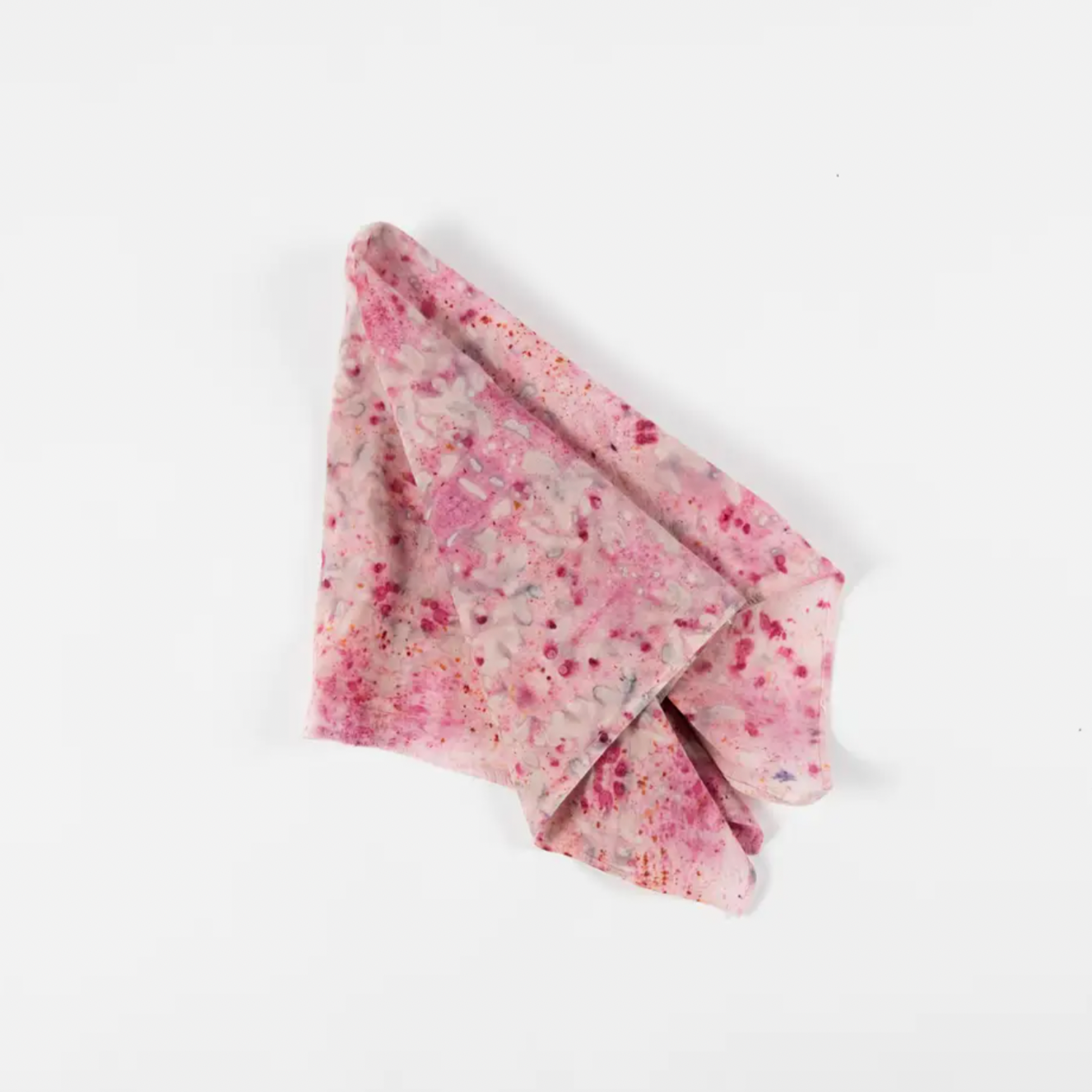 Dyekween Botanically Dyed Bandana