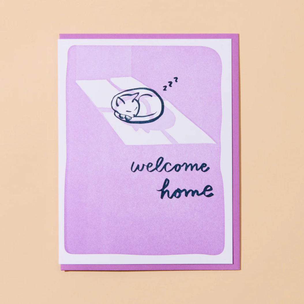 Welcome Home