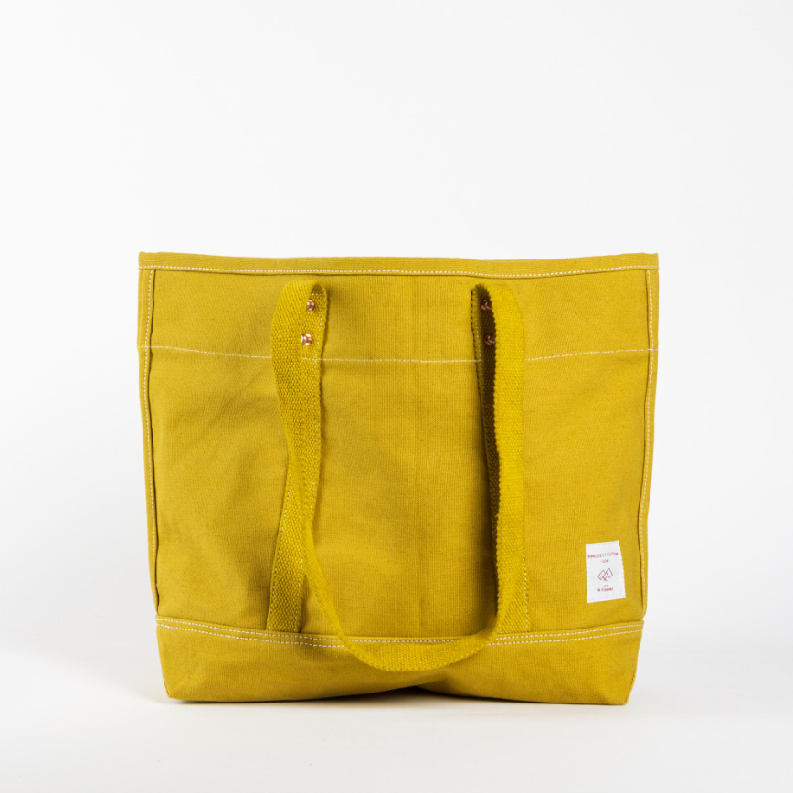 Immodest Cotton Totes