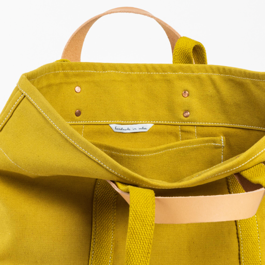 Immodest Cotton Totes