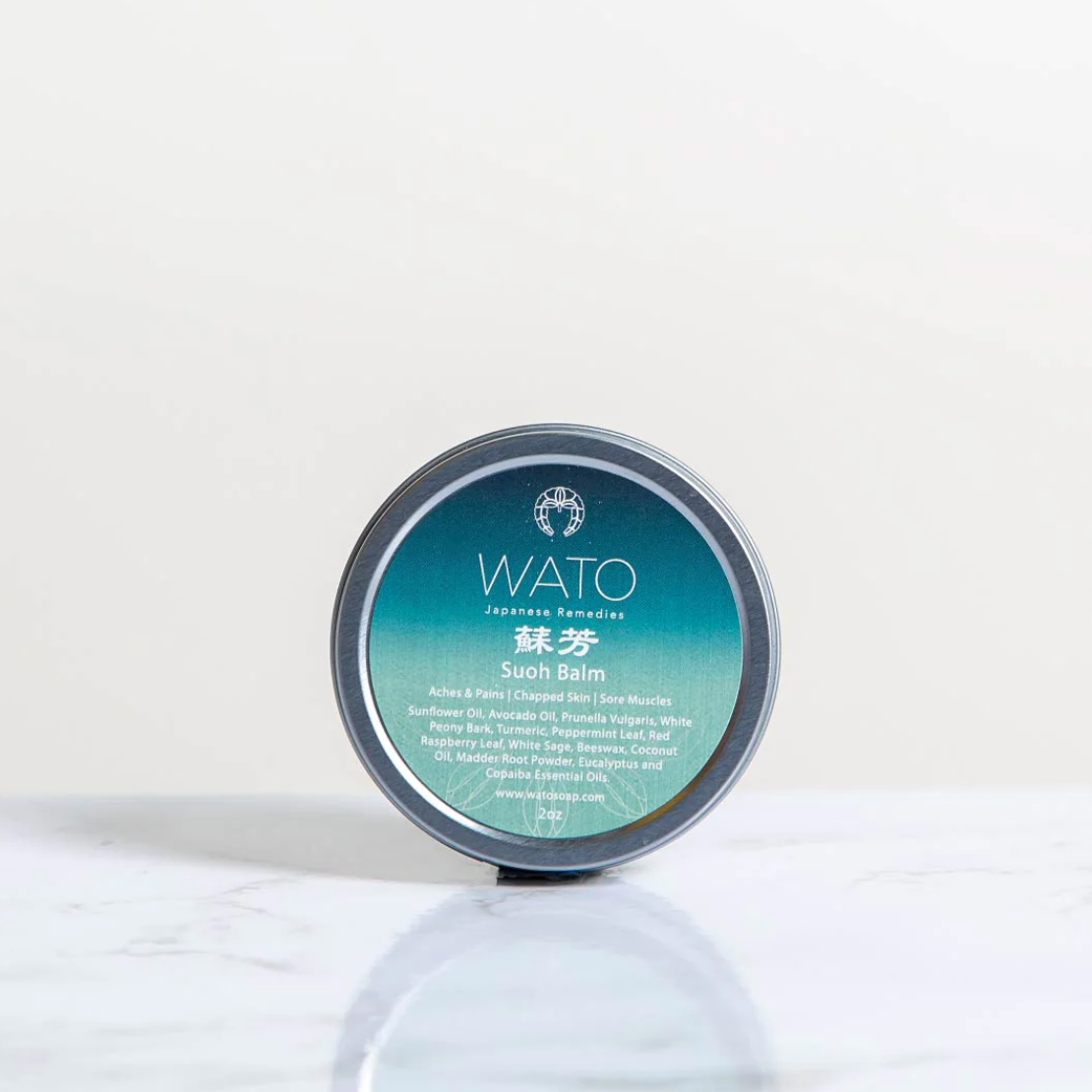 WATO Suoh Balm