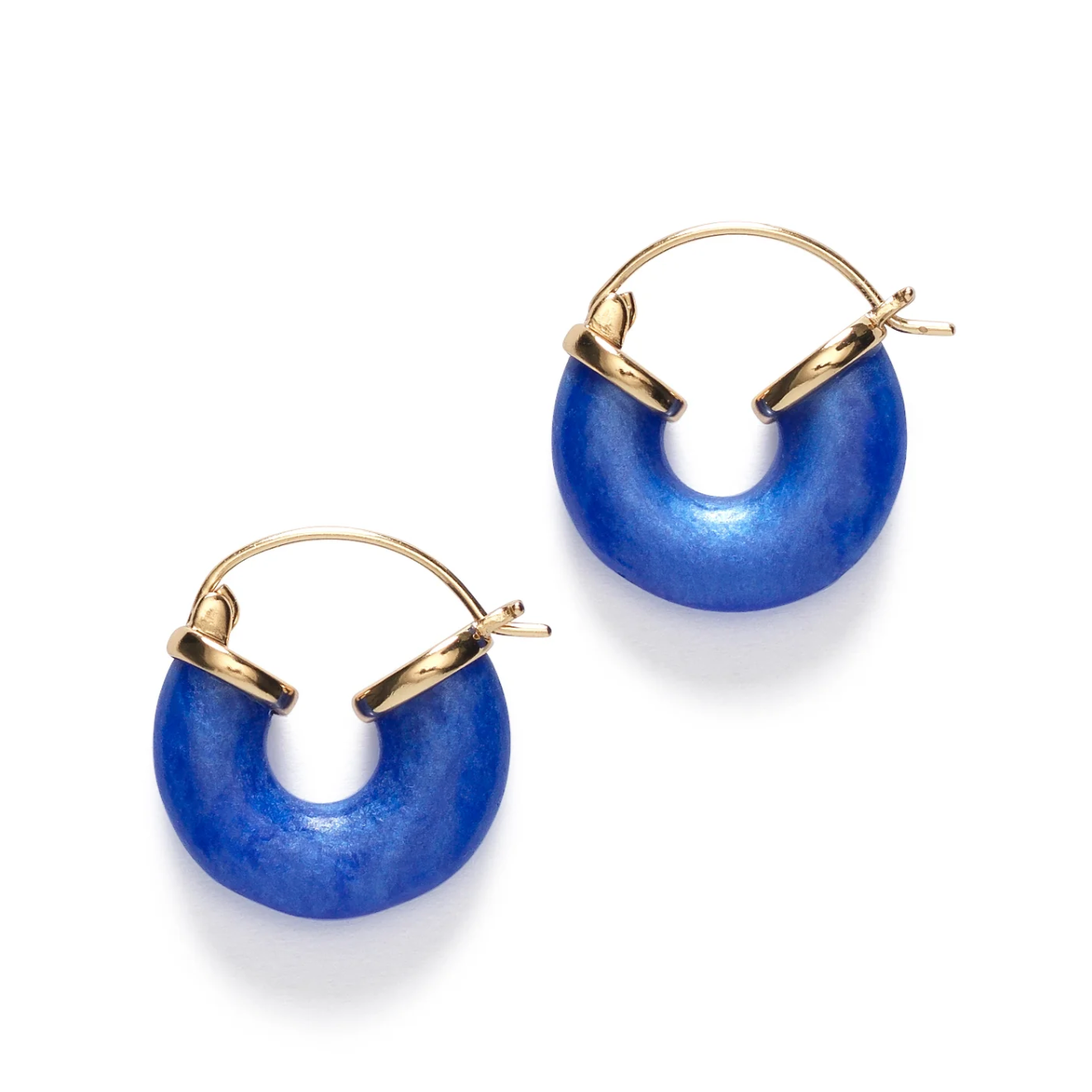 Anni Lu Petit Swell Hoops