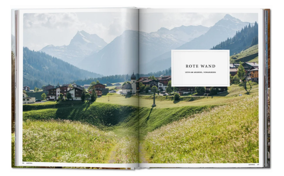 Great Escapes: Alps