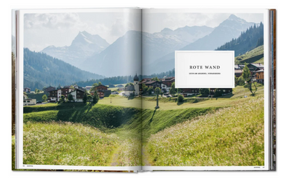 Great Escapes Alps.  The Hotel Book