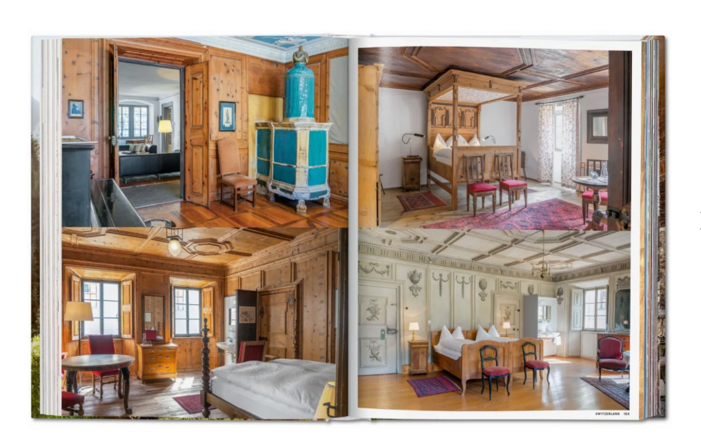 Great Escapes: Alps