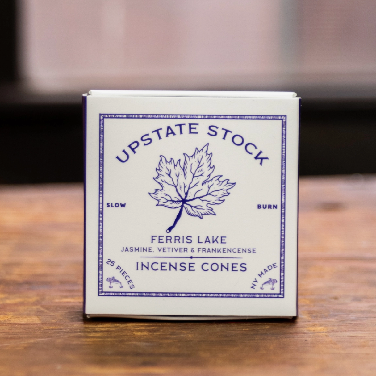 Upstate Stock Ferris Lake Incense