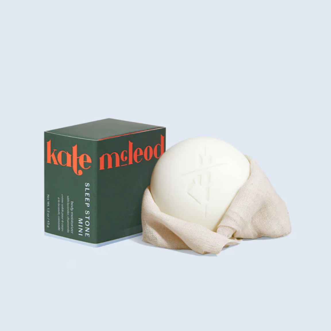 Kate Mcleod Sleep Stone Lotion Bar