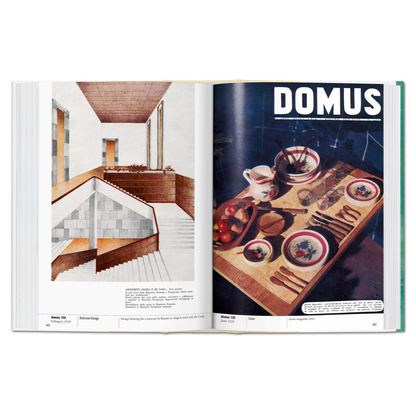 domus 1928-1939 Architecture and Design Journal