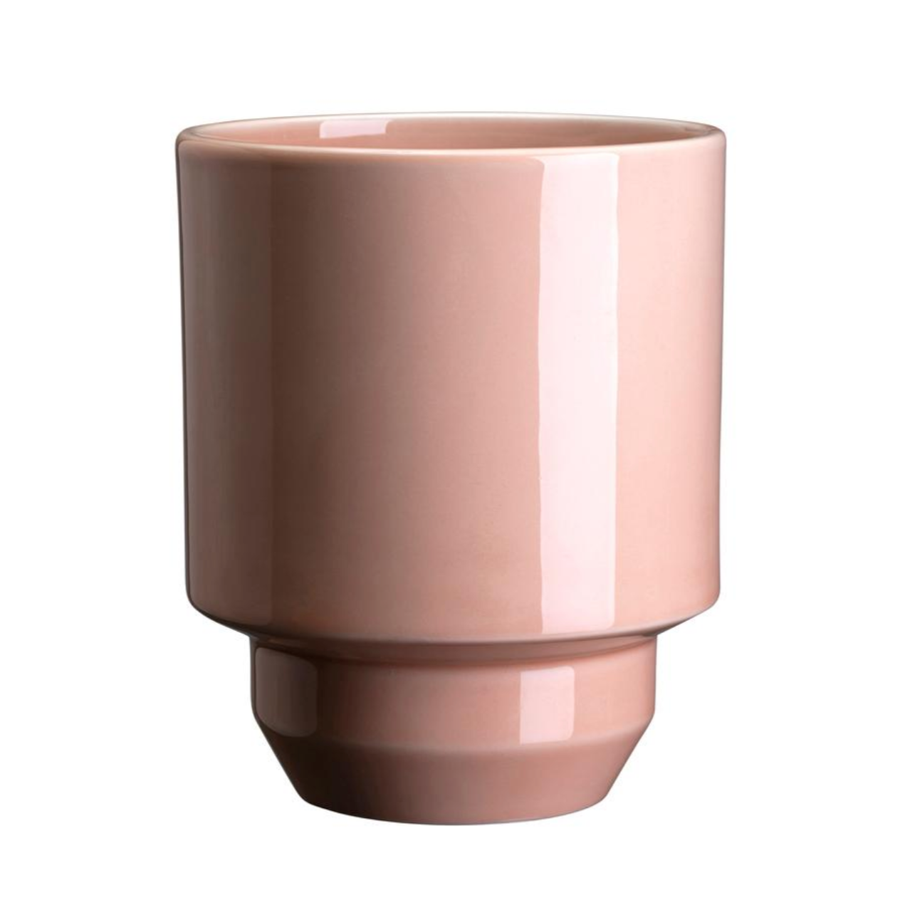 Bergs Hoff Glazed 7" Cachepot