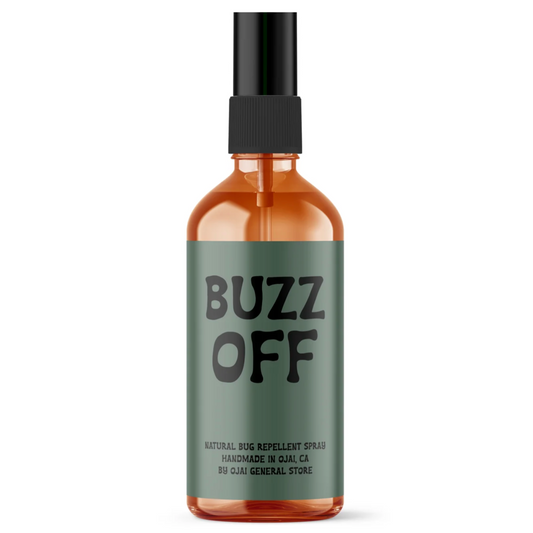 Buzz Off Natural Bug Repellent Spray