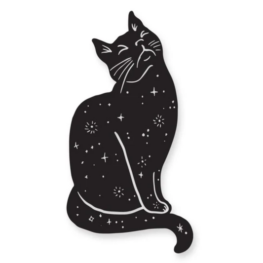 Cat Magic Sticker