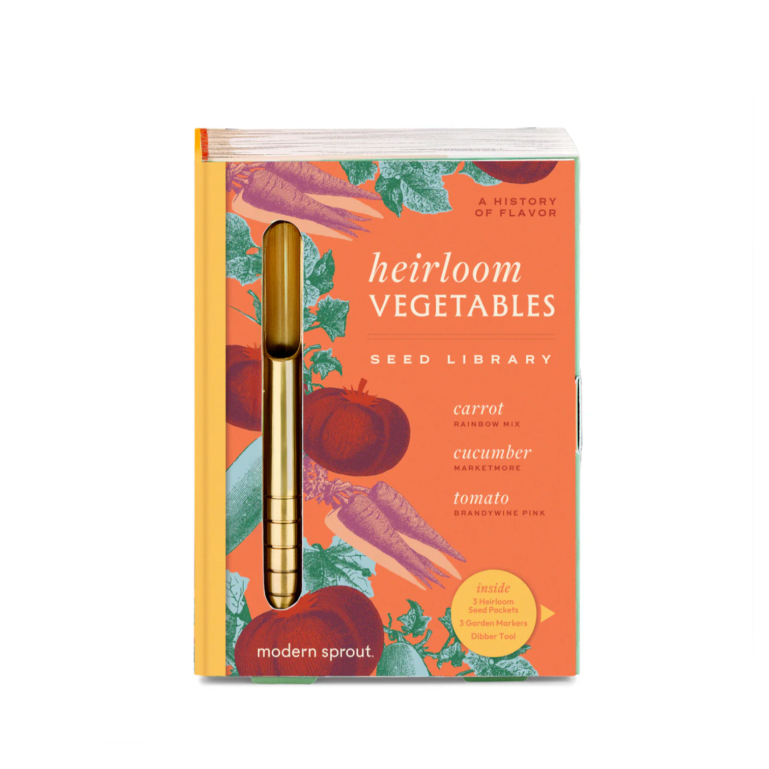 Modern Sprout Seed Library Set