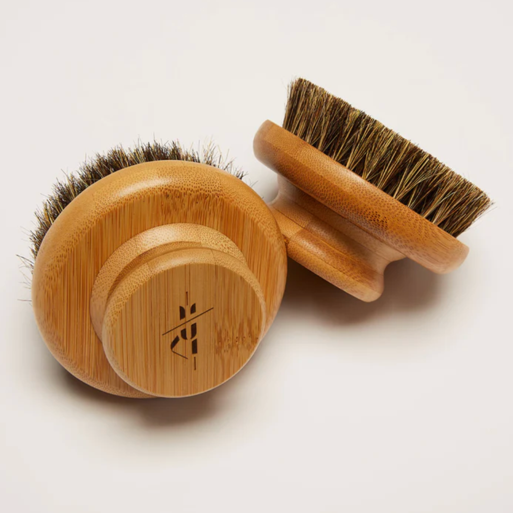 Kate McLeod's Dry Brush