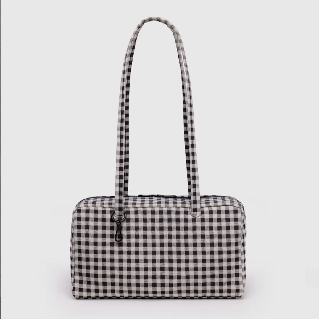 Baggu Nylon Bowler Bag