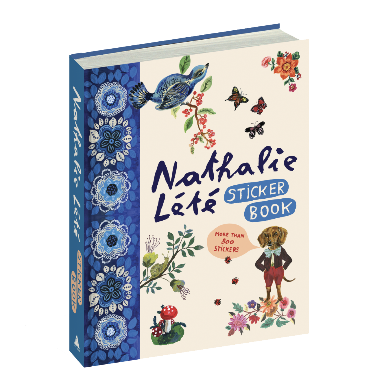 Nathalie Lete Sticker Book