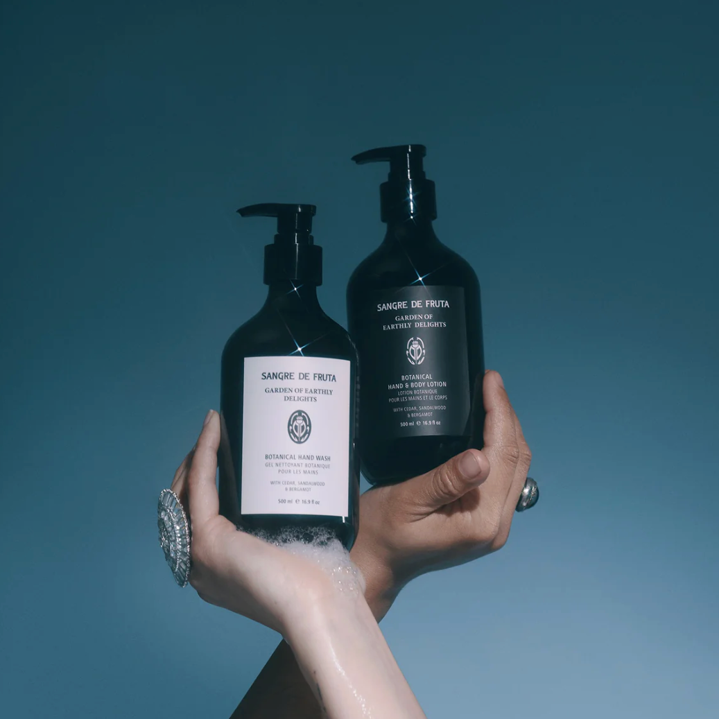 Sangre de Fruta Hand Wash