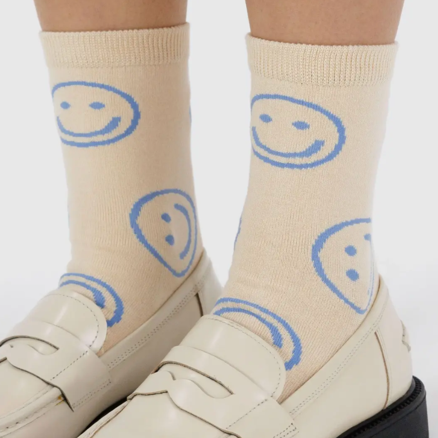 BAGGU Crew Socks