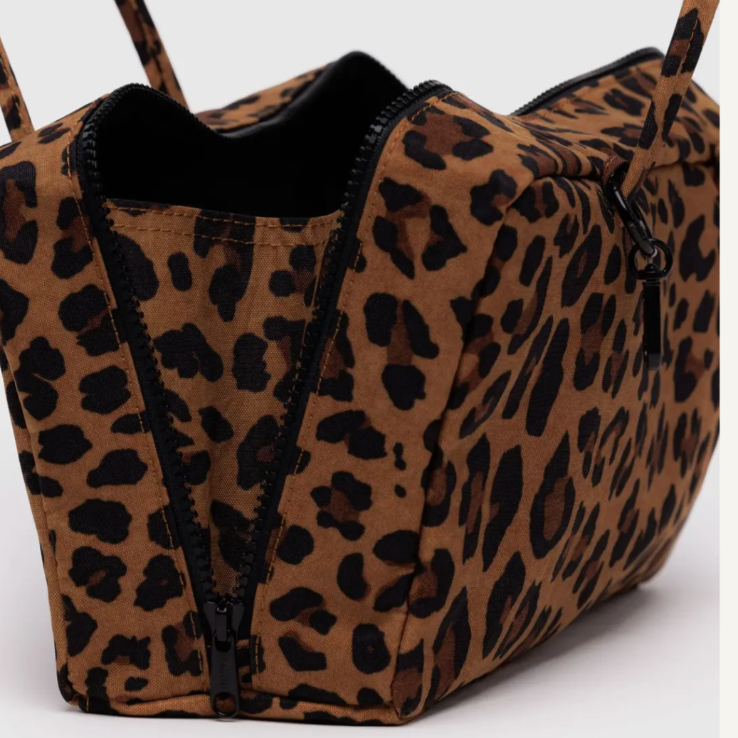 Baggu Nylon Bowler Bag