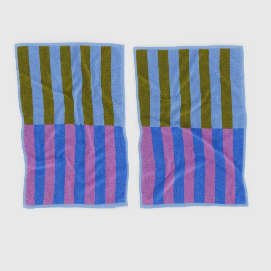Baggu Hand Towels, Set of 2