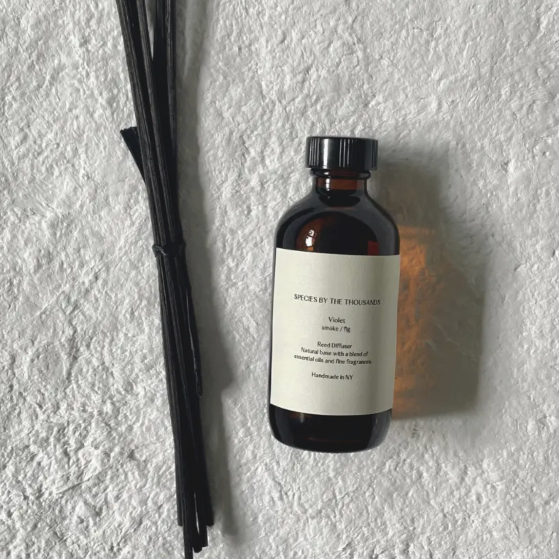 Species by the Thousand Diffusers