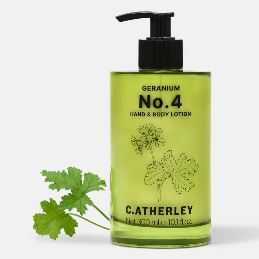 C. Atherley Body Lotion