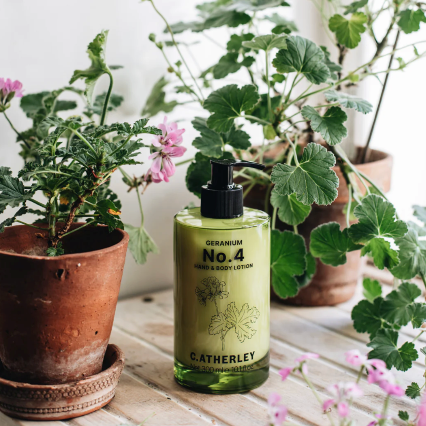 C. Atherley Body Lotion