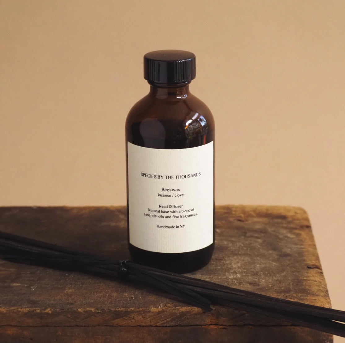 Species by the Thousand Diffusers