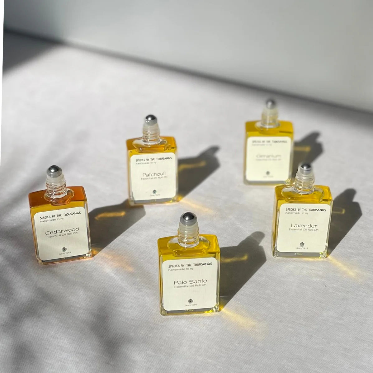 Species by the Thousands Essential Oil Roll Ons